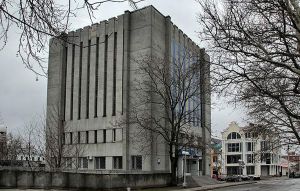 На захист архіву стала творча інтелігенція Херсонщини